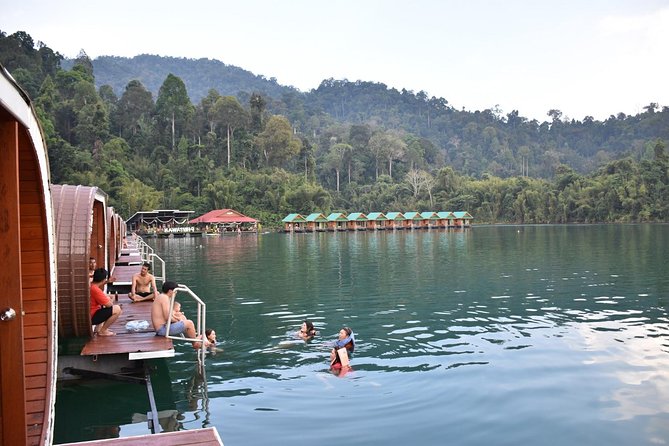1 Day Khao Sok Jungle Safari and 2 Days Cheow Lan Lake Explorer from Krabi - Key Things You’ll Notice on This 3-Day Jungle + Lake Adventure