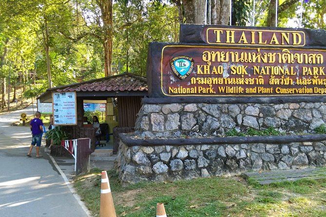 2-Day Khao Sok Jungle Safari from Krabi - Tha Pom Klong Song Nam: A Trail Walk Before the Jungle Gets Serious