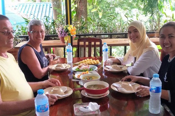 2-Day Khao Sok Jungle Safari from Krabi - Day 2 on the Water: The Rok River Canoe Safari and Wildlife Chances