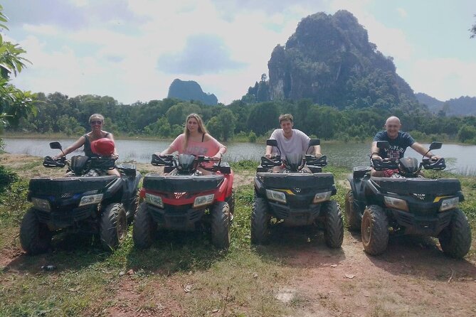 2 Hrs Zipline + ATV Riding 40 Minutes in Krabi - Safety and guide support: where this tour earns its top marks