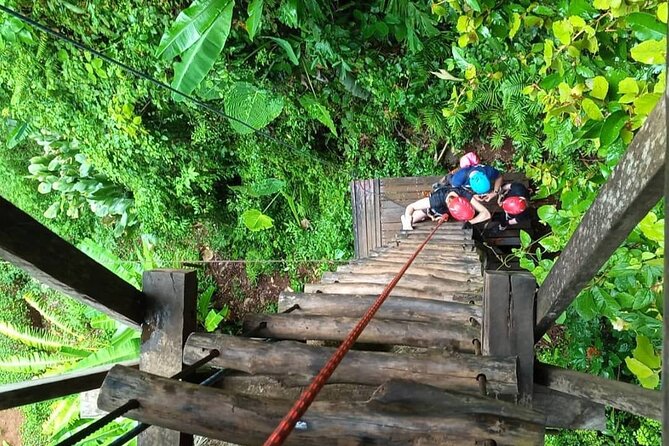 2 Hrs Zipline + ATV Riding 40 Minutes in Krabi - What you get for the $84.67 price: included value you can feel