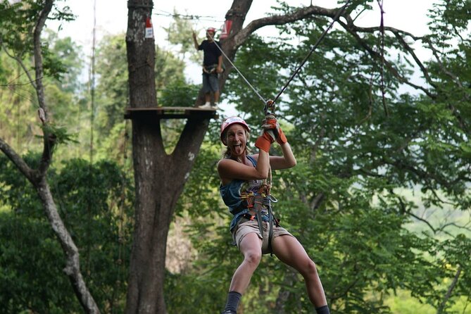 2 Hrs Zipline + ATV Riding 40 Minutes in Krabi - Who should do this, and who should sit it out