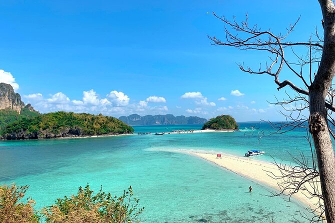 4 Island Speed Boat Adventure from Krabi - Why this 4-island speedboat day works better than a longtail plan