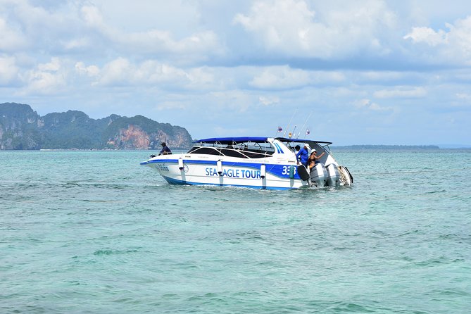 4 Island Speed Boat Adventure from Krabi - Hotel pickup, pier check-in, and the rhythm of a 9:00 start