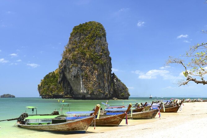 4 Island Tour by Traditional Big Longtail Boat from Krabi - Key Highlights to Know Before You Go