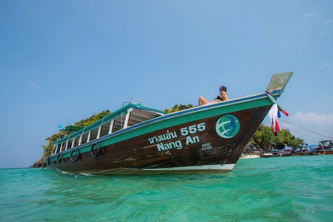 4 Island Tour by Traditional Big Longtail Boat from Krabi - Getting to Nang An Pier: Pickup, Waiting, and Why It Can Feel Off