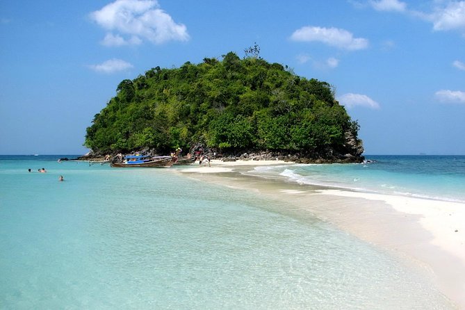 4 Island Tour by Traditional Big Longtail Boat from Krabi - Safety and Comfort: Ladders, Tides, and When the Sea Gets Messy