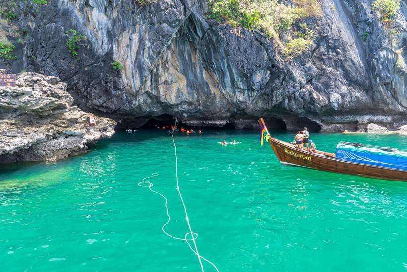 4-Island Tour from Koh Lanta to Koh Kradan with Beach Lunch - Should You Book This Koh Lanta 4-Island Tour?