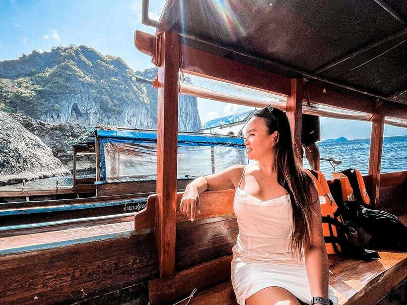 4-Island Tour from Koh Lanta to Koh Kradan with Beach Lunch - Koh Lanta’s Four-Island Route: What You’re Really Signing Up For