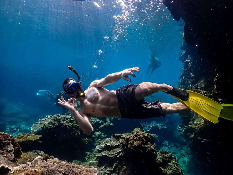 4-Island Tour from Koh Lanta to Koh Kradan with Beach Lunch - Ko Mook’s Emerald Cave: Timing, Tides, and the Tunnel Swim