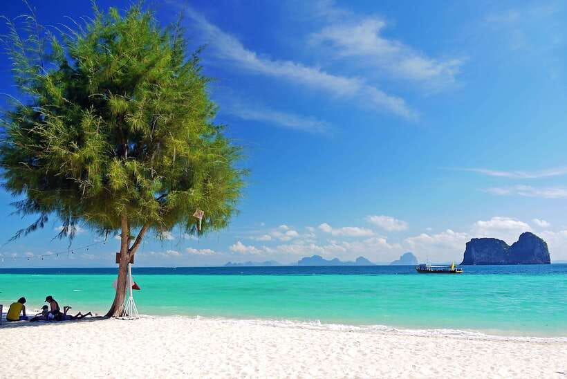 4-Island Tour from Koh Lanta to Koh Kradan with Beach Lunch - Ko Kradan Beach Lunch and Snorkel: The Day’s Main Relaxation Moment