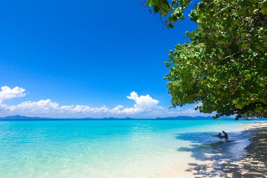 4-Island Tour from Koh Lanta to Koh Kradan with Beach Lunch - Longtail Boat Reality Check: Noise, Shade, and Motion Tips