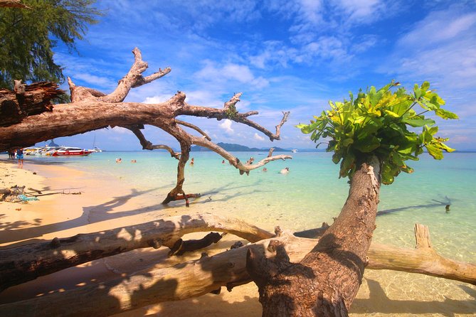 4-Island Wonders: Emerald Cave&Koh Kradan Day Tour by Opal Travel - Why this 4-island route works in one day