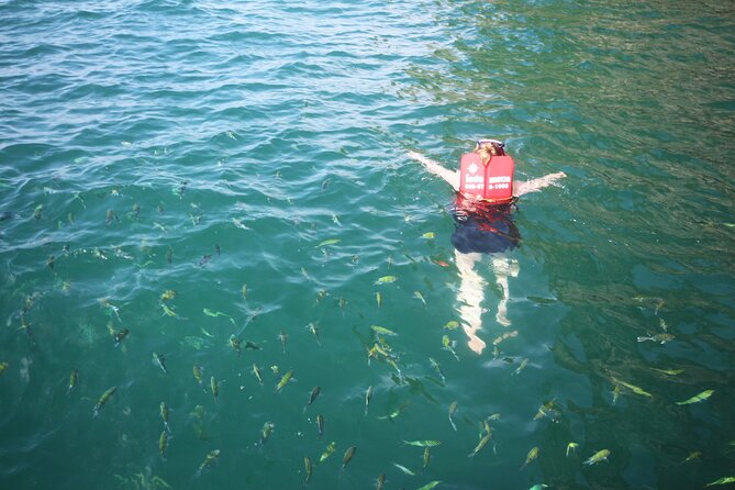4-Island Wonders: Emerald Cave&Koh Kradan Day Tour by Opal Travel - Koh Mook and Morakot (Emerald) Cave: the unique dark-to-green moment