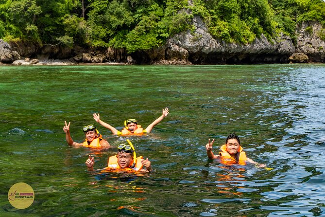 4 Islands Day Tour by Speed Boat from Ao Nang, Krabi - Snorkeling gear and guide care: small support that changes your experience
