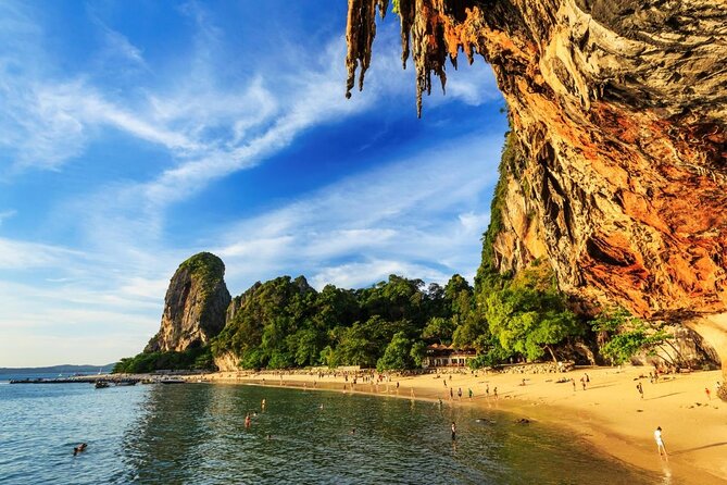 4 Islands Full-day Tour from Krabi with Tub, Chicken, Poda Island & Phra Nang - Key things to know before you go