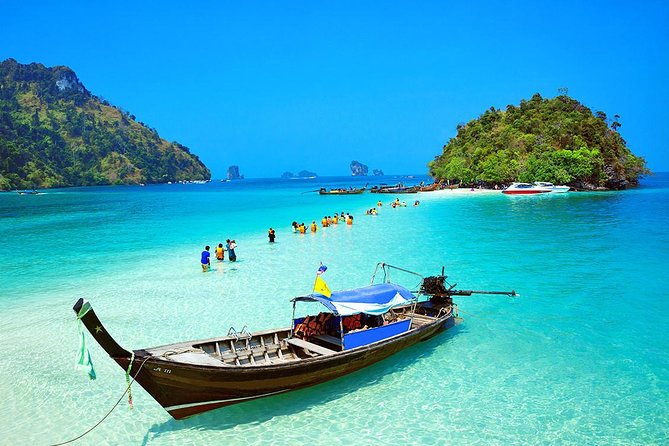 4 Islands Full-day Tour from Krabi with Tub, Chicken, Poda Island & Phra Nang - Price and Value: What You’re Really Paying For