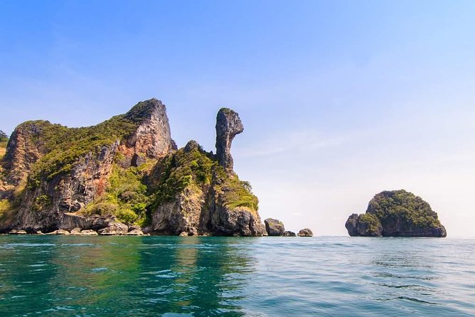4 Islands Full-day Tour from Krabi with Tub, Chicken, Poda Island & Phra Nang - Tup Island (Koh Tub): Your First Big Swim Moment