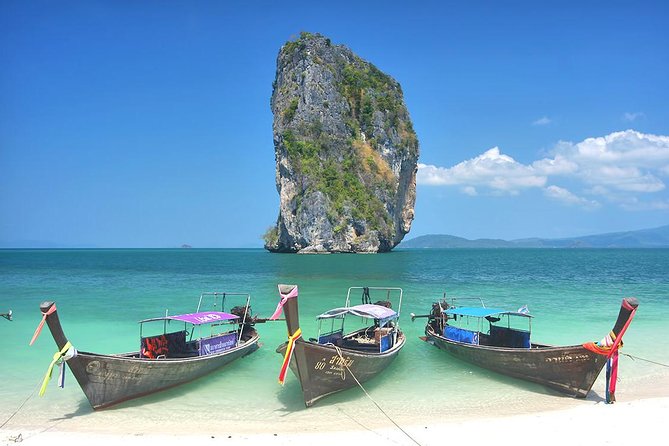 4 Islands Full-day Tour from Krabi with Tub, Chicken, Poda Island & Phra Nang - What the Snorkeling Setup Means for You