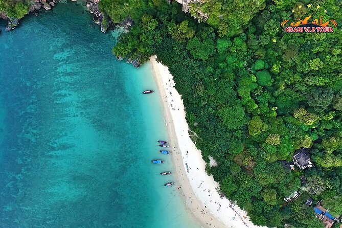 4 Islands + Koh Hong Private Tour by Speedboat, 2 Tours in 1 Day - Tup Island to Chicken Island: snorkeling, then the tide-timed walk