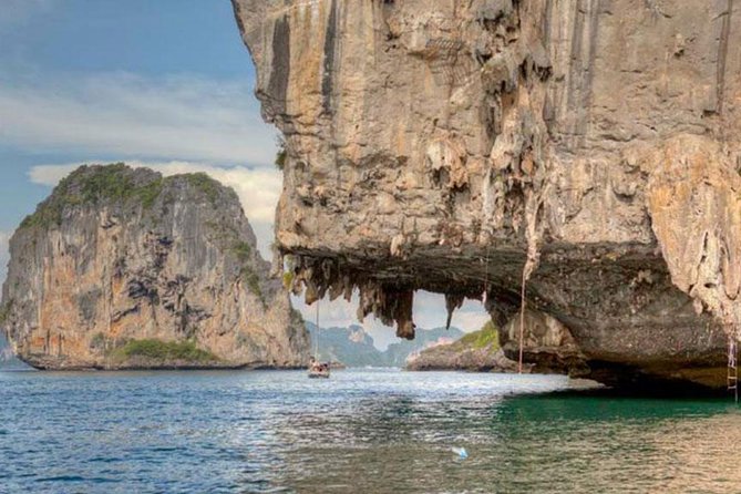 4 Islands One Day Tour From Krabi - Tup Island (45 min) and Chicken Island (40 min): quick island moments