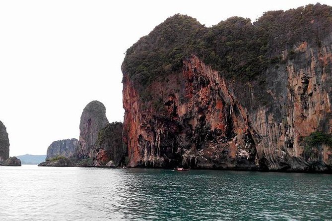 4 Islands One Day Tour From Krabi - Koh Poda Island (1 hour): longer break, plus pay-at-entry reality