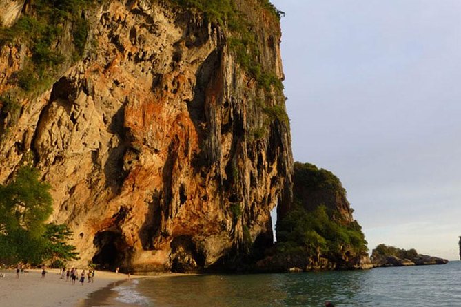 4 Islands One Day Tour From Krabi - Snorkeling, boats, and seas: how to make the day comfortable