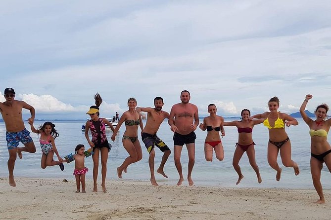 4 Islands Sunset + Plankton, Semi-Private Tour only 12 Guests - Railay at Sunset: The 15-Minute Bioluminescent Plankton Snorkel