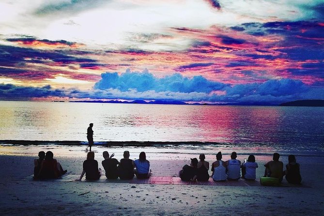 4 Islands Sunset + Plankton, Semi-Private Tour only 12 Guests - Small-Group Comfort and Transfers From Ao Nang and Railay
