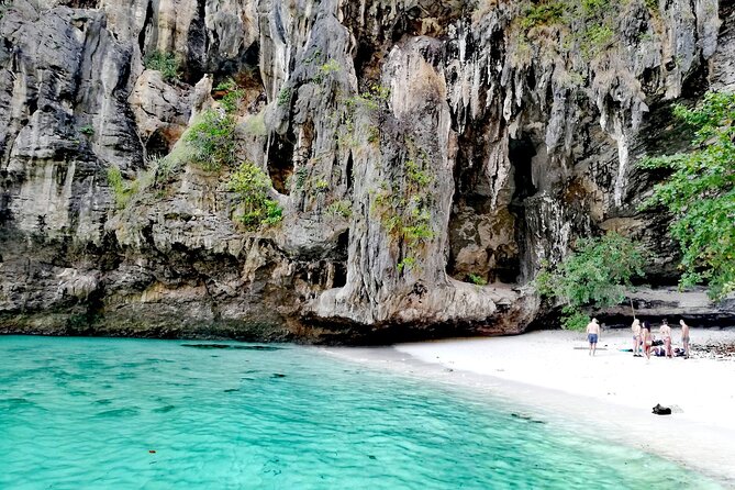 4 Islands Sunset Private Tour - Railay Beach and the plankton chance