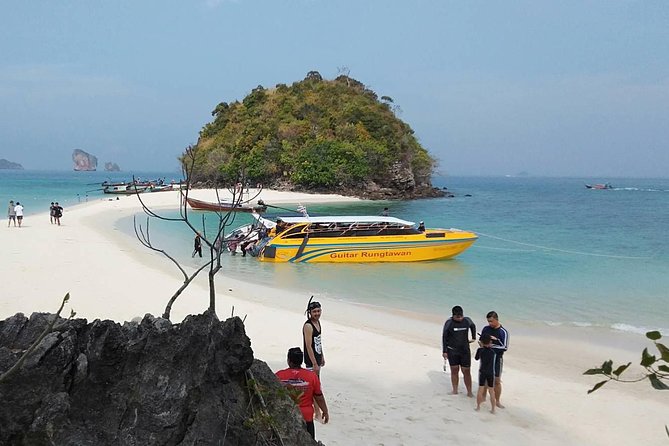 7 Islands Sunset tour by Speed boat - Speedboat Schedule vs. Real Time: What 6.5 Hours Feels Like