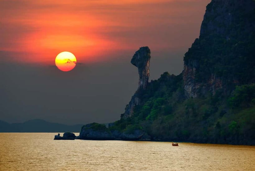 7 Islands sunset tour plus bioluminescent plankton + BBQ - Key things to know before you book this Krabi plankton sunset tour