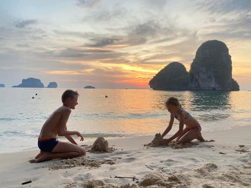 7 Islands sunset tour plus bioluminescent plankton + BBQ - What makes this 7 Islands sunset tour different in Krabi