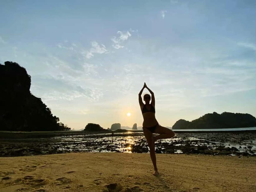 7 Islands sunset tour plus bioluminescent plankton + BBQ - How the day flows: cave shrine, island swims, BBQ at sunset