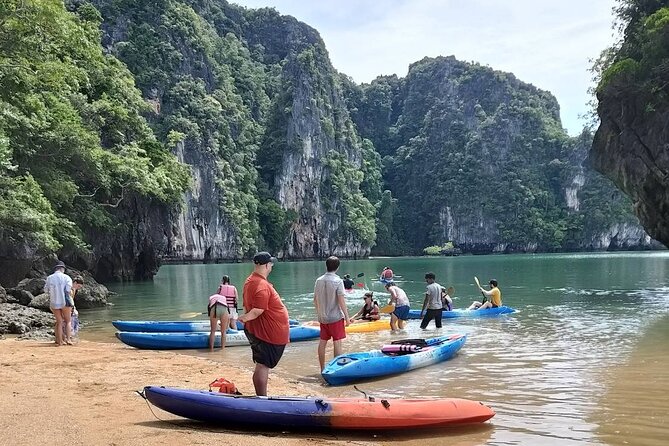 A full day exploring kayaking 3 islands (Talabeng sea cave) - Key things to know before you go