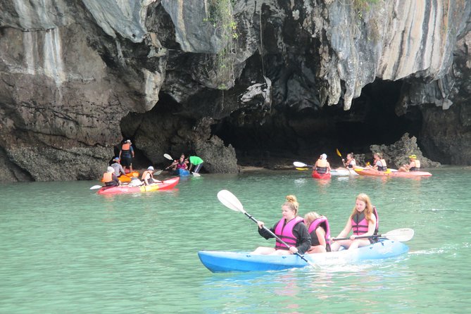 A full day exploring kayaking 3 islands (Talabeng sea cave) - Price and value at about $38.88: what you’re really paying for