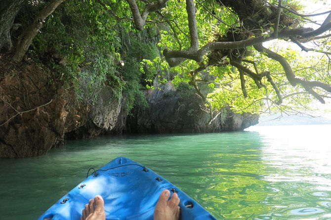 A full day exploring kayaking 3 islands (Talabeng sea cave) - Timing, weather, and why your day might not look exactly like the map