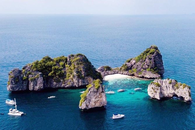 A full Day Haa & Rok islands from Koh Lanta( By Speed Boat) - Key takeaways before you go