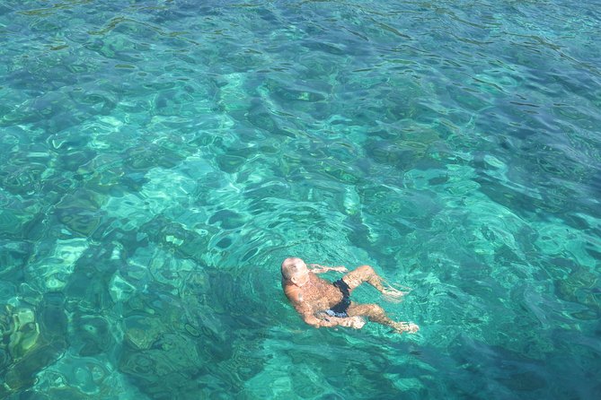 A full Day Haa & Rok islands from Koh Lanta( By Speed Boat) - Snorkeling stops on Koh Rok: two sessions, two chances at coral and fish