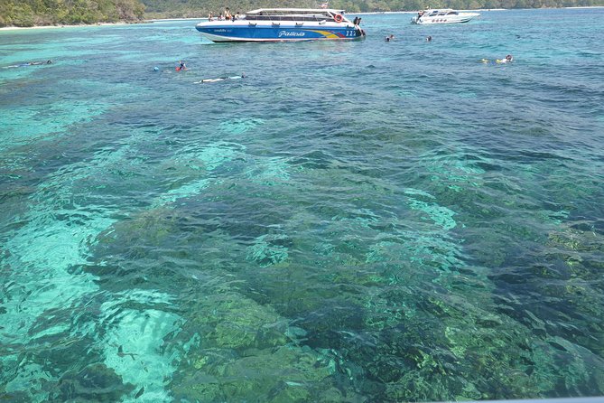 A full Day Haa & Rok islands from Koh Lanta( By Speed Boat) - What’s included (and what feels like it matters most at sea)