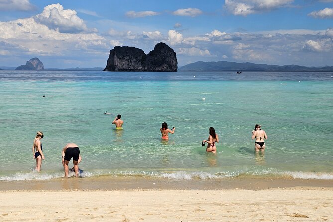 A full day Kradan + 4 island (By longtail Boat) - Key things I’d plan around