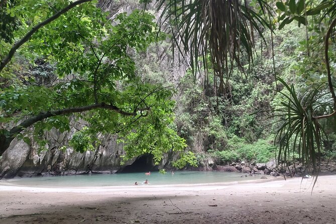 A full day Kradan + 4 island (By longtail Boat) - Koh Ngai sightseeing stop: a slower start before the water