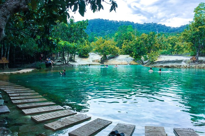 All day Krabi Jungle Tour (Hot Spring Water, Emerald Pool, Tiger Cave Temple) - Key things that make this tour worth your time