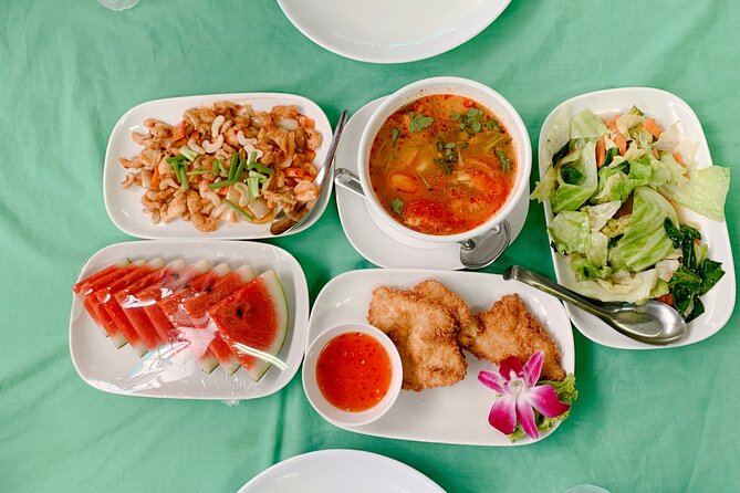 All day Krabi Jungle Tour (Hot Spring Water, Emerald Pool, Tiger Cave Temple) - Lunch and Timing: What the Schedule Really Means for You
