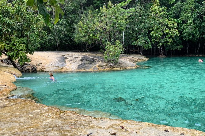 All day Krabi Jungle Tour (Hot Spring Water, Emerald Pool, Tiger Cave Temple) - Value for $71.74: What You’re Actually Getting