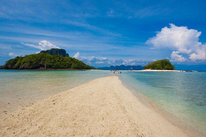 Amazing Krabi 7 Islands One Day Snorkeling Tour By Big Longtail Boat - Chicken Island Reefs: The Snorkeling Stop Most People Hope For