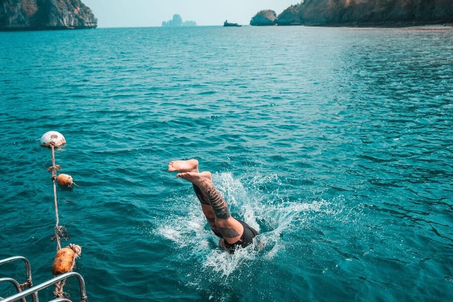 Ao Nang: 4 Island Awesomeness Adventure - Poda Island: More Snorkeling to Extend the Reef Time
