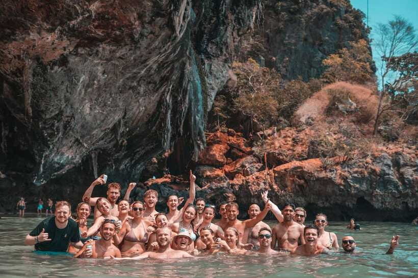 Ao Nang: 4 Island Awesomeness Adventure - Guides and Safety: Licensed, First-Responder Trained