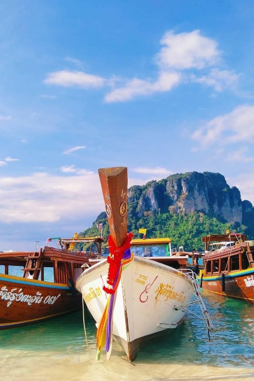 Ao Nang: 4 Islands Day Tour by Speedboat or Longtail Boat - Why this 4 Islands day tour feels so doable from Ao Nang