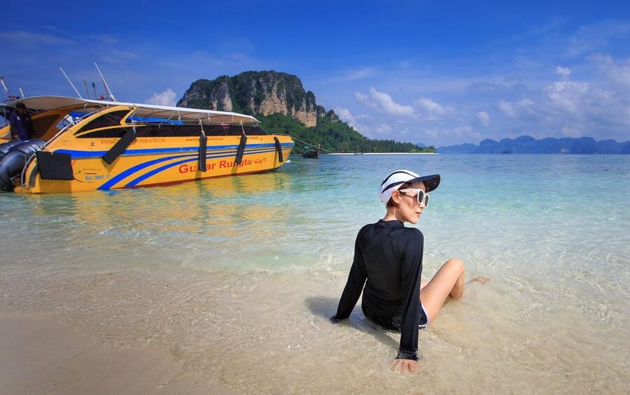 Ao Nang: 4 Islands Day Tour by Speedboat or Longtail Boat - Pickup timing in Ao Nang (and why it matters)